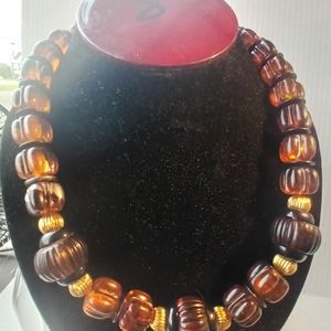 Vince's woman's necklace